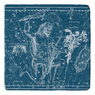 Vintage Hercules Constellation Trivet