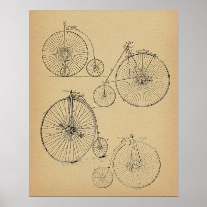 high wheelers