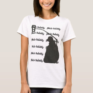 Vintage Hip hop Ghetto Celebrity Street Urban  T-Shirt