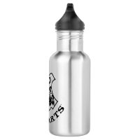 School House Crest Water Bottles