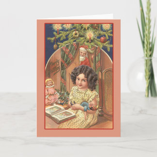 Vintage Holiday Image on Cards and Postcards
