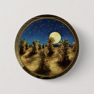 Vintage Holidays, A Glad Thanksgiving Day Button