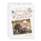 Vintage Holly Tilted Snapshot Photo Christmas