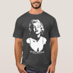 Vintage hollywood Actress T-Shirt