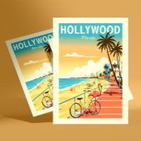 Vintage Hollywood Florida