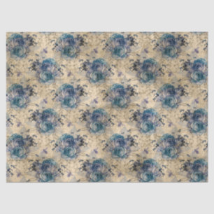Vintage Honey Bee Series Design 16 Tissue Paper