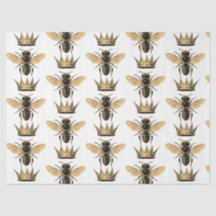 Vintage Honey Bee Series Design 18