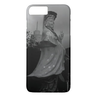 Vintage Hong Kong Repulse Bay Kwun Yam Statue iPhone 8 Plus/7 Plus Case