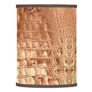 VINTAGE "HORNBACK" SHRIMP 2 LAMP SHADE