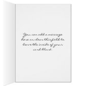 Vintage Horned Owl (Inside (Right))