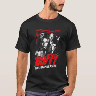 Vintage Horror Poster T-Shirt