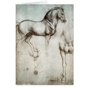 Vintage Horse Cards