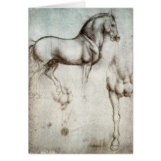 Vintage Horse Cards