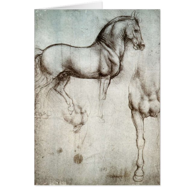 Vintage Horse Cards (Front)
