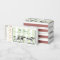 Vintage Horses Wedding Matchbook