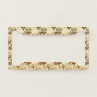 Vintage Hot Air Balloon in a Serene Landscape (9)