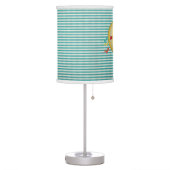 Vintage Hot Air Balloon Table Lamp (Left)