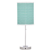 Vintage Hot Air Balloon Table Lamp (Back)