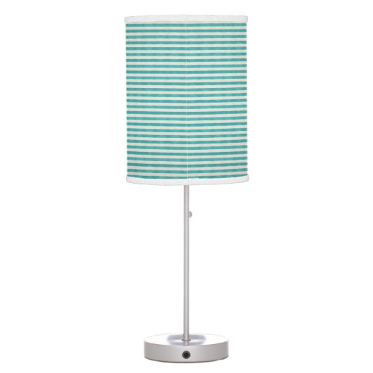 Vintage Hot Air Balloon Table Lamp (Back)