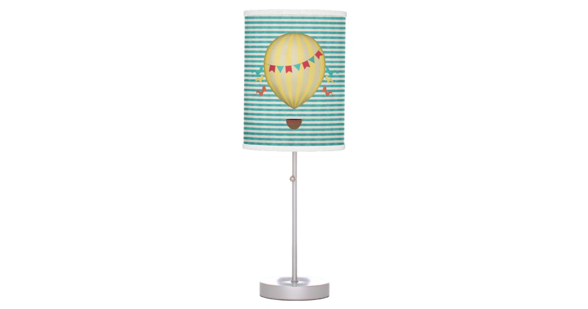 Vintage Hot Air Balloon Table Lamp Zazzle Com - Hot Air Balloon Lamp Vintage Hot Air Balloon Table Lamp Zazzle Com - Hot Air Balloon Lamp