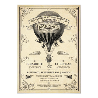 Steampunk Wedding Invitations Custom Online Steampunk Inspired Wedding Invitations