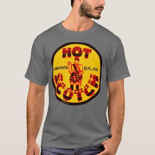 Vintage Hot Scotch Soda T_Shirt