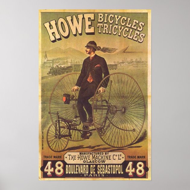 Howe shop bicycles tricycles