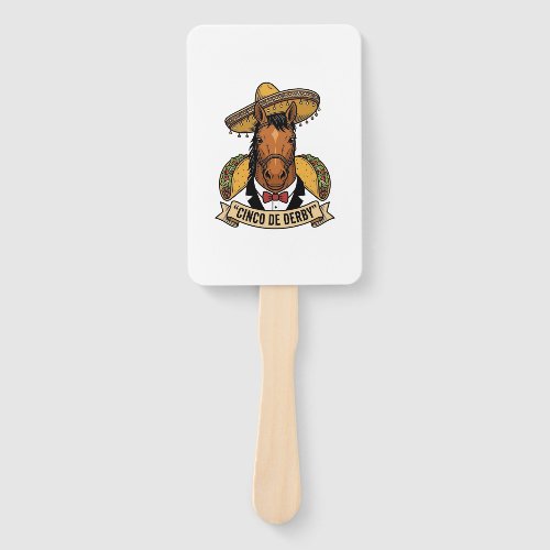 Vintage Howling Wolves Full Moon Vector Design Hand Fan