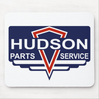 Vintage Hudson parts sign Mouse Pad