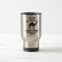 Vintage Hump Day Camel Guess What Day It Is