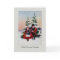 Vintage Hungarian Christmas Card