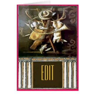 Vintage Hunting Gear edit text