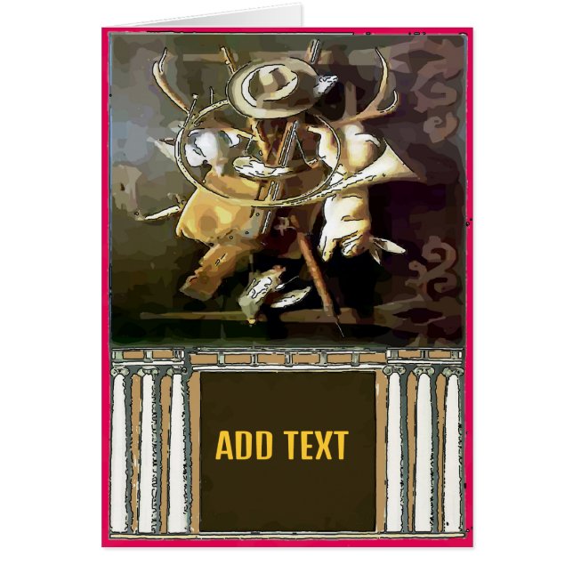 Vintage Hunting Gear edit text (Front)