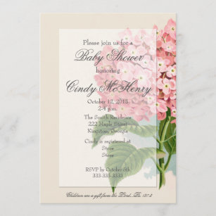 Bible Verse Baby Shower Invitations Zazzle