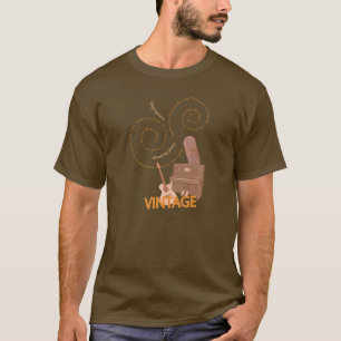 Vintage Hymns- Shirt