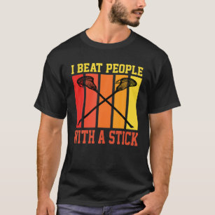 We Had to Beat Em Off with A Stick Vintage T-Shirt