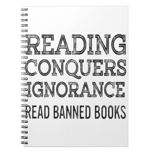 Vintage I Read Banned Books Funny Book Lovers