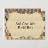 Vintage Ice Cream Social (Front/Back)