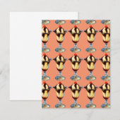 Vintage Ice Cream Sundae (Front/Back)