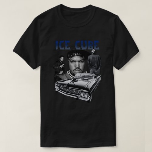 Vintage Ice Cube T_Shirt