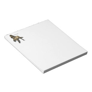 Vintage Icelandic Notepad