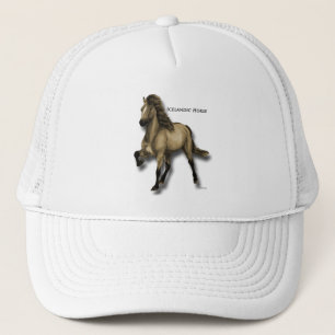 Vintage Icelandic Trucker Hat
