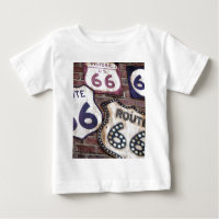 Vintage Iconic Route 66