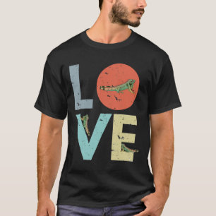 Vintage Iguana Iguana Mom Reptile Mom Dad T-Shirt