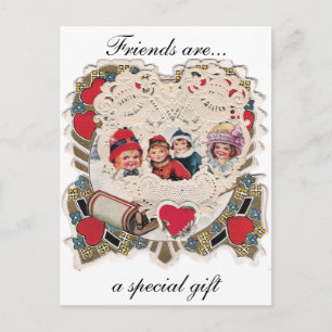Vintage Illustration Cards
