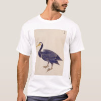 Vintage illustration: Cormorant T-Shirt