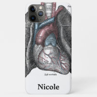 Vintage Anatomy Print iPhone 11 case Vintage Anatomy Print iPhone 11 case