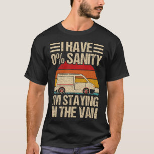 Vintage I'm Staying In Tha Van Phasmophobia Men Wo T-Shirt