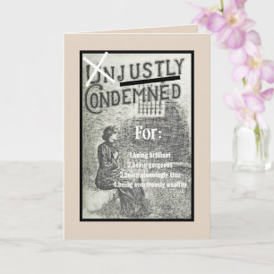 Vintage Image/Humor/Friendship/How Are You? Card