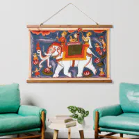 Vintage deals indian tapestry